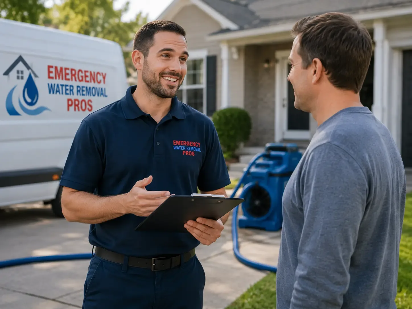 Emergency Water Removal Glendale, RI FAQs